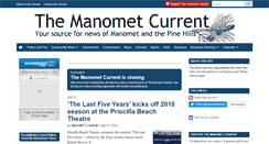 Desktop Screenshot of manometcurrent.com